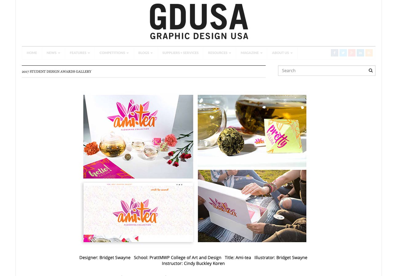 Amitea-webpage-gdusa